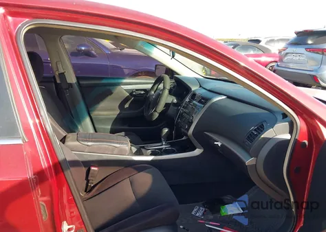 2013 Nissan Altima 2.5 S from USA, damaged, VIN 1N4AL3AP0DC238868